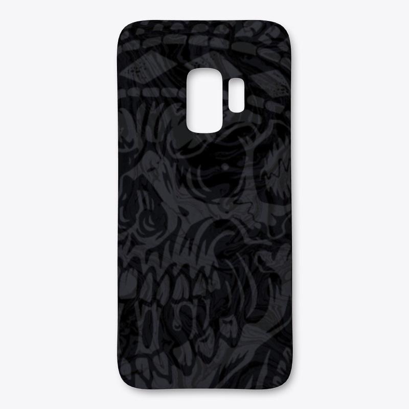 Jimbo Phillips Skull Case