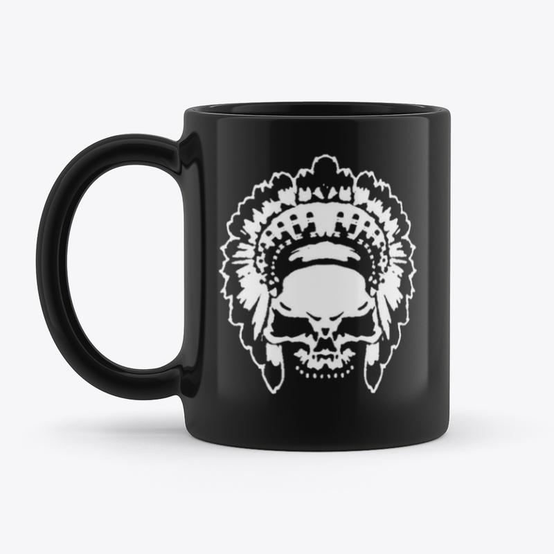 Skull Mug